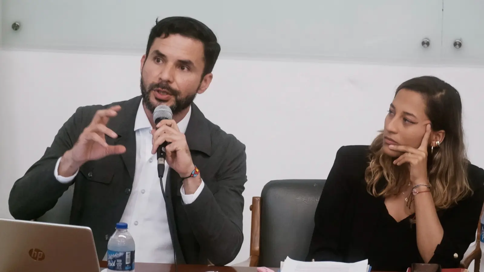 Trabajo comunitario de ILSA con movimientos sociales